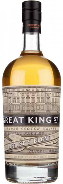 Great King Street Artist's Blend 43%