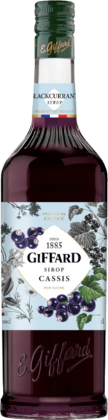 Giffard Cassis Sirup