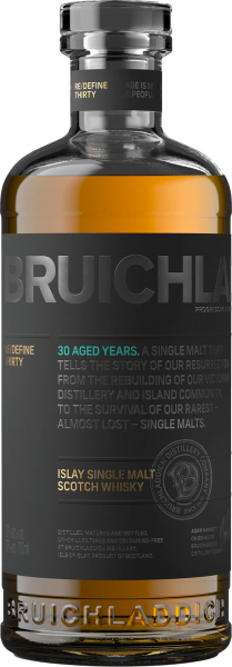 Bruichladdich Thirty 30yo 43%