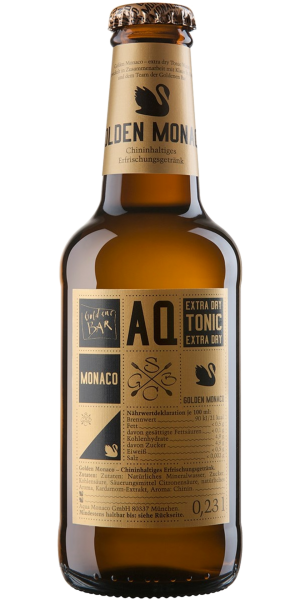 Aqua Monaco Golden Tonic