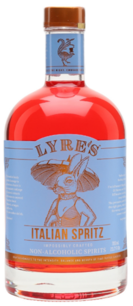 Lyre 's Amaretti (alkoholfrei) 0%