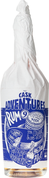 Cask Adventures M&P Rum No.9 46%