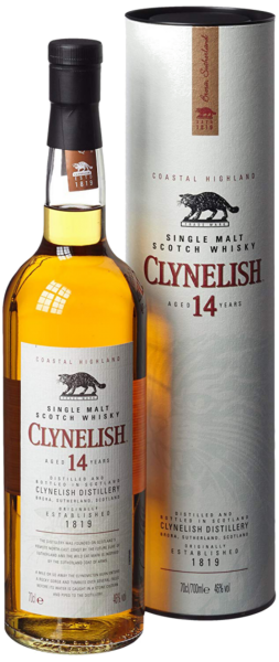 Clynelish Classic Malt 14yo 46%