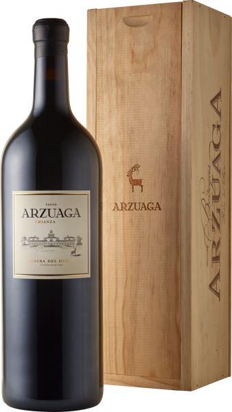 Ribera del Duero D.O. Crianza Arzuaga