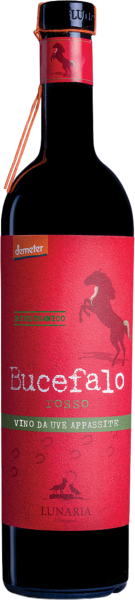 Lunaria - Bucefalo Rosso Vino da Uve Appassite