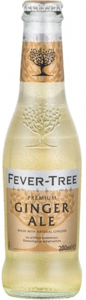 Fever-Tree Ginger Ale