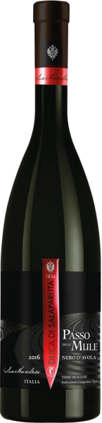 Passo delle Mule Nero d'Avola DOC Sicilia