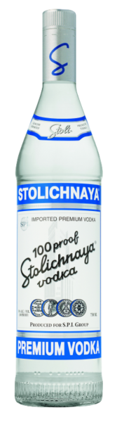 Stoli 100 Proof 50%