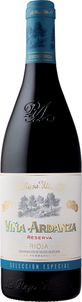 Rioja DOCa Reserva Viña Ardanza