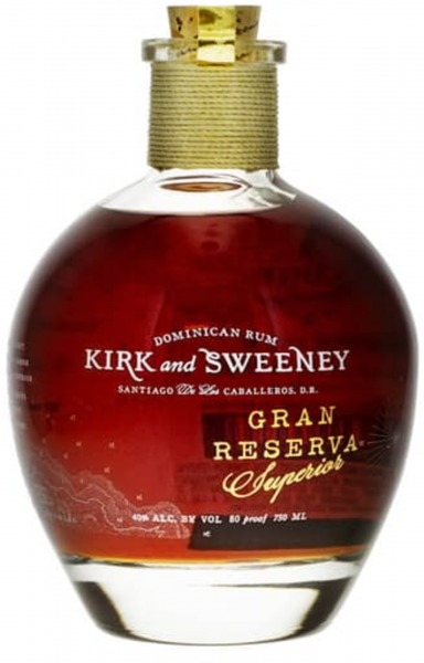 Kirk and Sweeney Gran Reserva Superior 23 40%