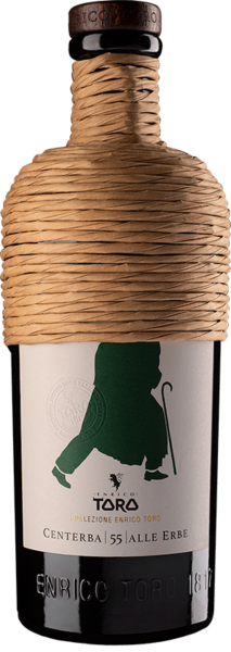 Enrico Toro Centerba 55%