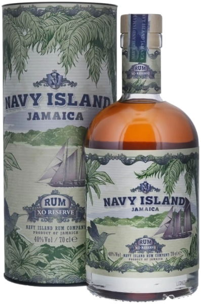 Navy Island XO Reserve 40%