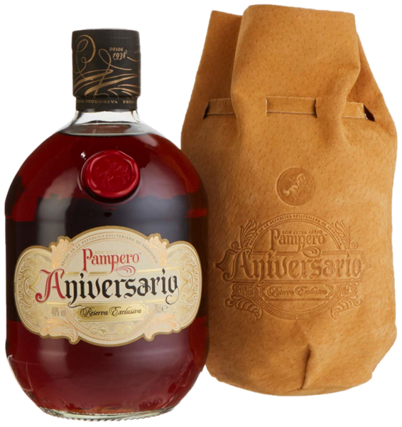 Pampero Aniversario 40%