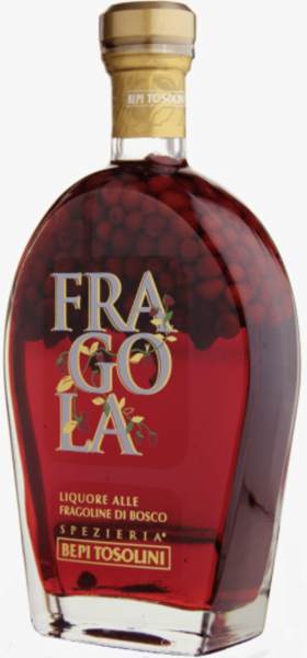 Fragola Spezieria 24%