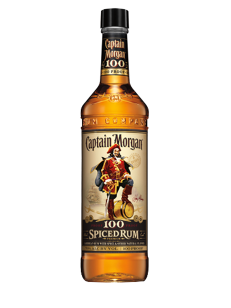 Captain Morgan 35%