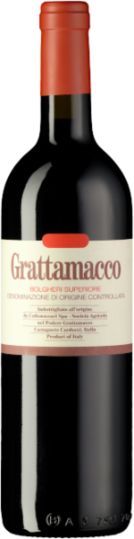 Grattamacco Bolgheri Superiore DOC