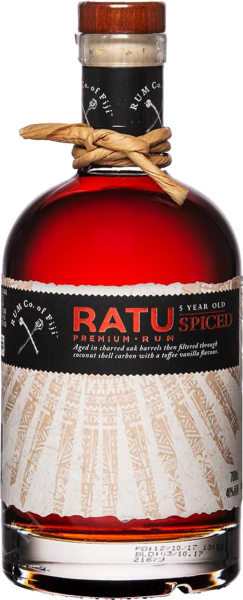 Ratu 5 Years Spiced 40%