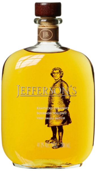 Jefferson Bourbon 41.2%