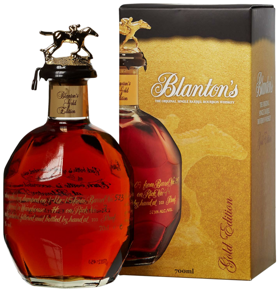 Blanton's Gold Edition 51.5%