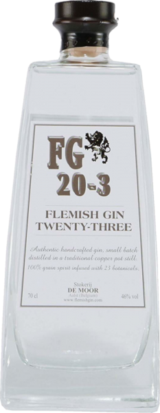 Flemish Twenty-Three 46%