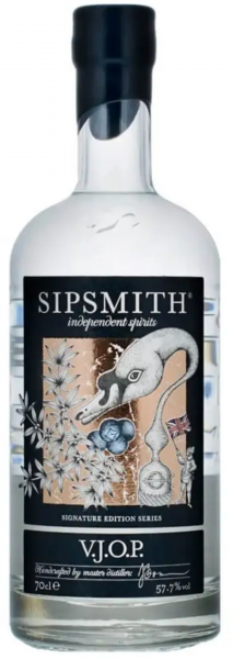 Sipsmith V.J.O.P 57.7%