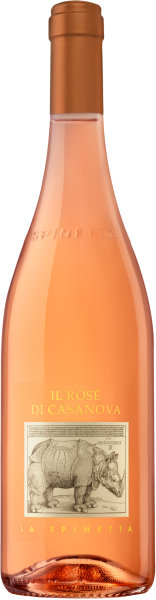 Il Rosé di Casanova Toscana IGT - Bio