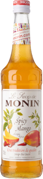 Monin Spicy Mango