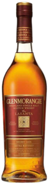 Glenmorangie Lasanta 12yo 43%