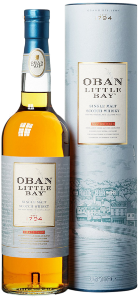 Oban Little Bay 43%