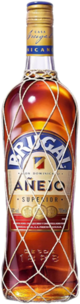 Brugal Anejo 38%