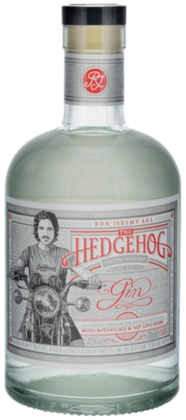 Hedgehog Gin Ron the Jeremy 43%