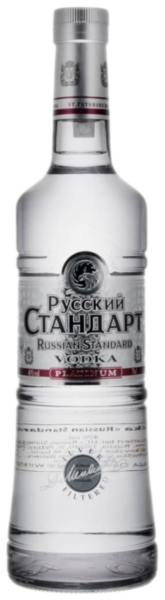 Russian Standard Platinum 40%