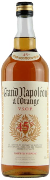 Grand Napoleon à l'Orange 40%