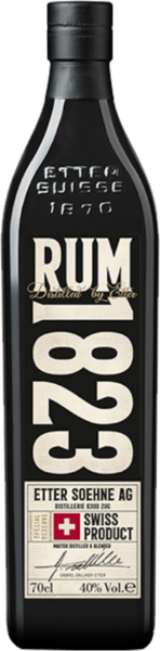 Etter Rum 1823 40%