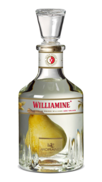 Morand Williamine 'Poire Prisonnière' 43%