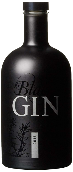 Gin Gansloser Black Gin 45%