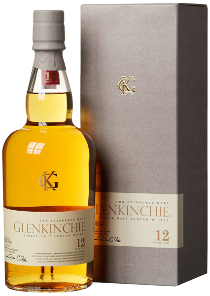 Glenkinchie 12yo 43%