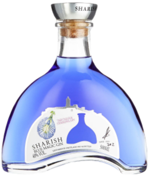 Sharish Magic Blue Alentejo 40%