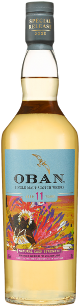 Oban 11yo Soul of Calypso Special Release 58%