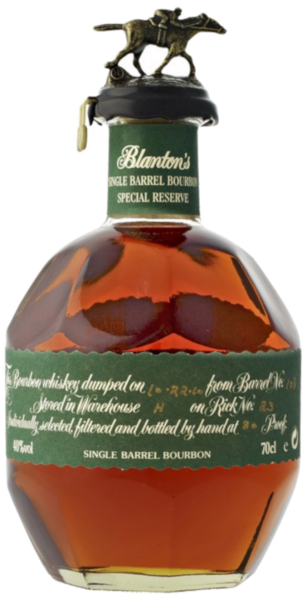 Blanton's Special Reserve 40%