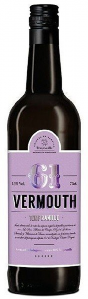 Vermouth Tempranillo 61 15%