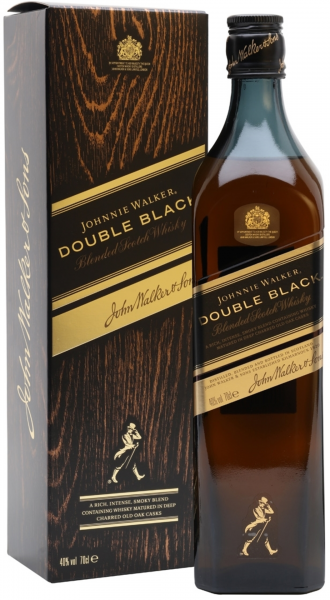 Johnnie Walker DOUBLE Black Label 40%