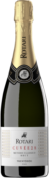 Cuvée 28 Brut Trento DOC