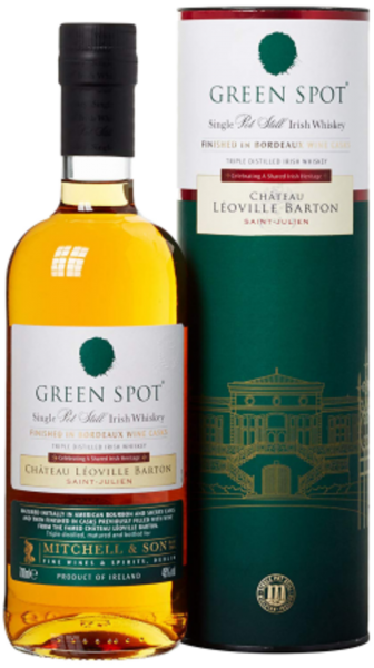 Green Spot Léoville Barton Bordeaux 46%