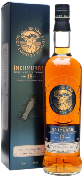 Inchmurrin 18 yo 46%