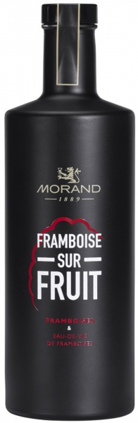 Morand Framboise sur Fruit 21.5%