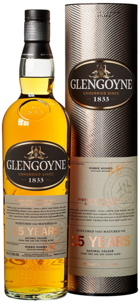 Glengoyne Cask Strenght Batch 009 59.6%