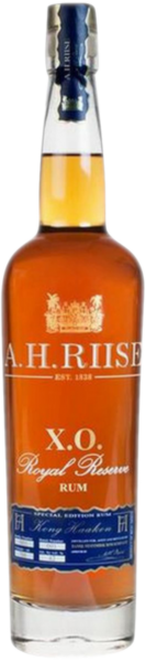 A.H Riise King Haakon Edition 40%