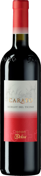 Merlot Ticino DOC Carato