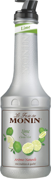 Monin Fruchtpuree Lime